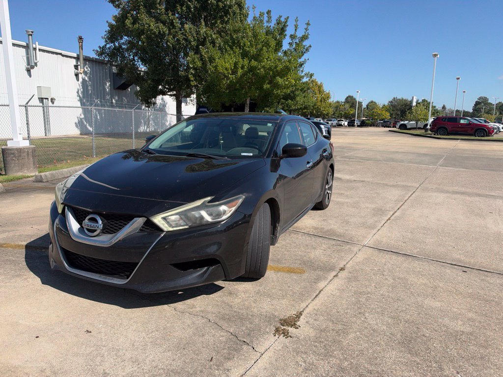 Used 2017 Nissan Maxima 3.5 S Sedan