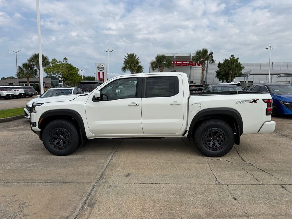 New 2026 Nissan Frontier PRO-X Truck