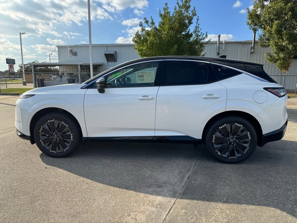 New 2026 Nissan Murano Platinum SUV