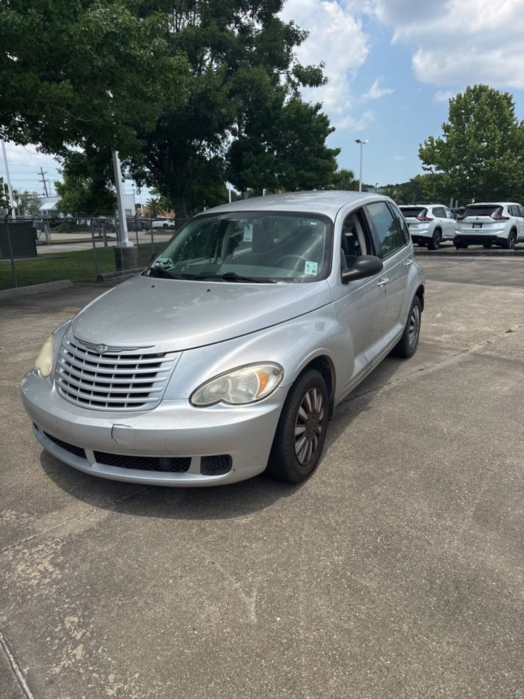Used 2009 Chrysler PT Cruiser LX Wagon