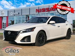 2025 Nissan Altima 2.5 SV Sedan