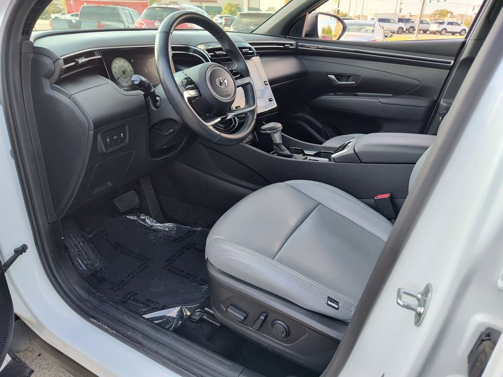 Used 2022 Hyundai Santa Cruz SEL Premium Truck