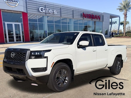 2026 Nissan Frontier SV Truck