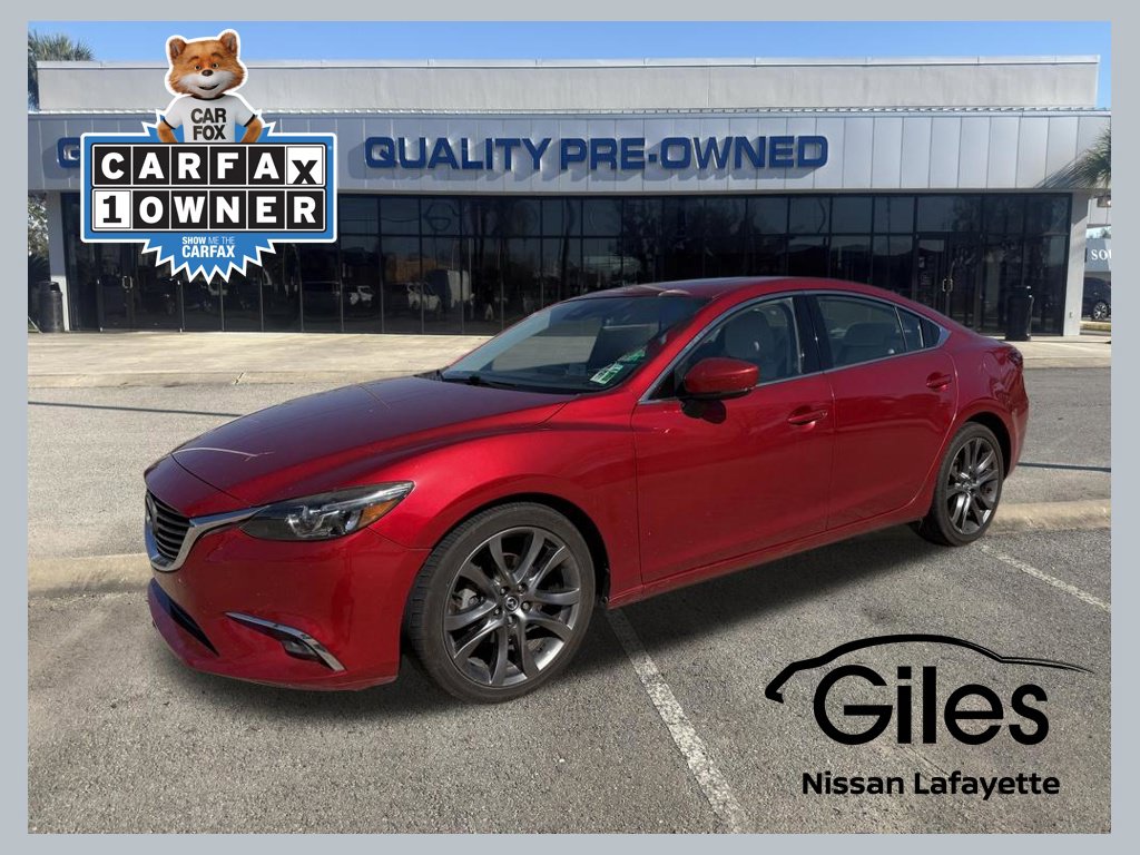 2017 Mazda Mazda6