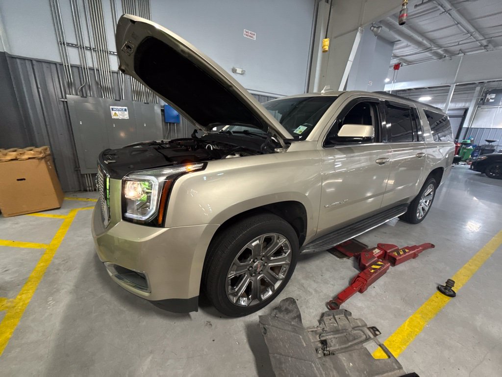  GMC Yukon XL