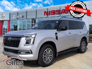 2026 Nissan Armada SL SUV