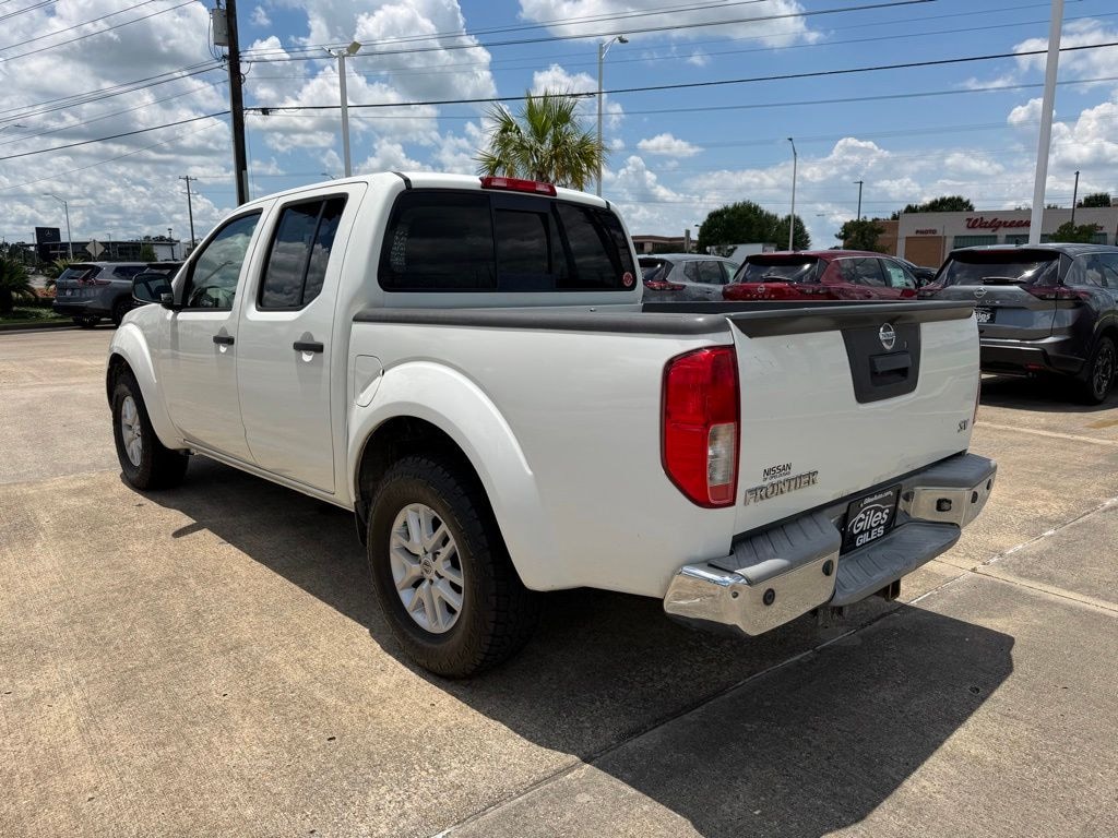 Used 2014 Nissan Frontier SV Truck