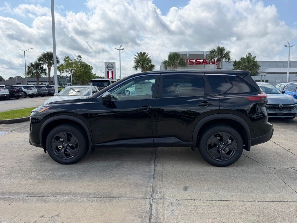 New 2026 Nissan Rogue SV SUV