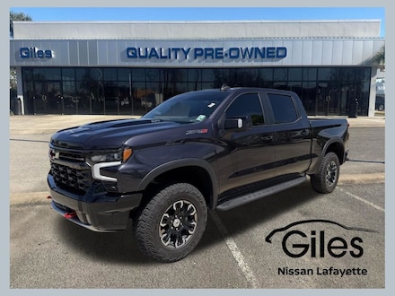 2023 Chevrolet Silverado 1500 ZR2 Truck