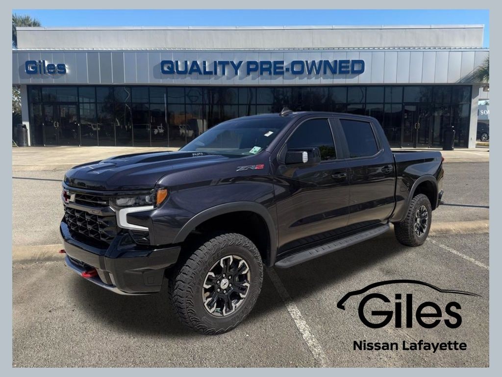 Used 2023 Chevrolet Silverado 1500 ZR2 Truck