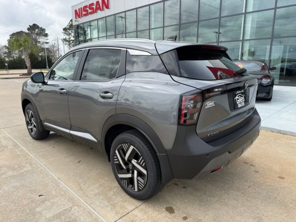 New 2026 Nissan Kicks SV SUV
