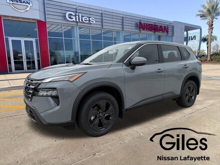 2026 Nissan Rogue SV SUV