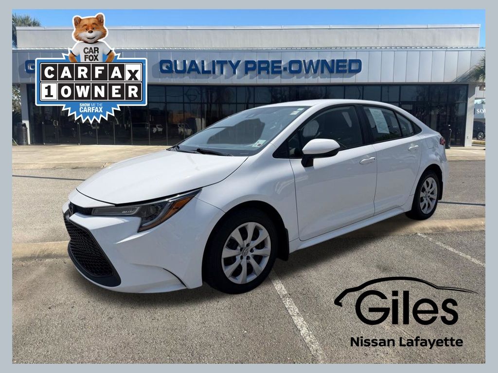 2022 Toyota Corolla LE CVT's photo
