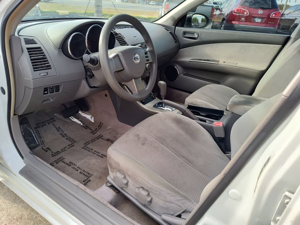 Used 2006 Nissan Altima 2.5 S Sedan