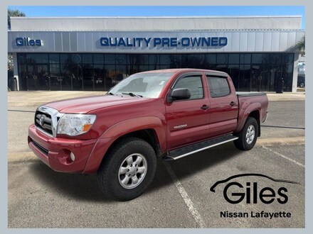 2007 Toyota Tacoma Prerunner Truck
