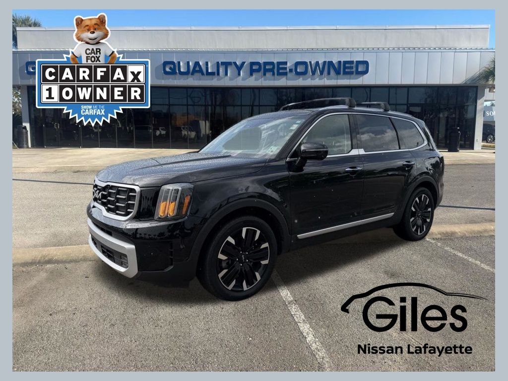 2024 Kia Telluride SX