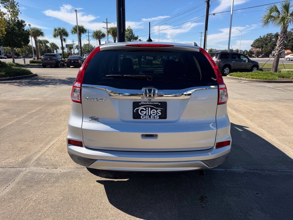 Used 2016 Honda CR-V EX-L SUV