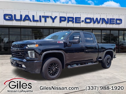 2021 Chevrolet Silverado 2500HD LTZ Truck