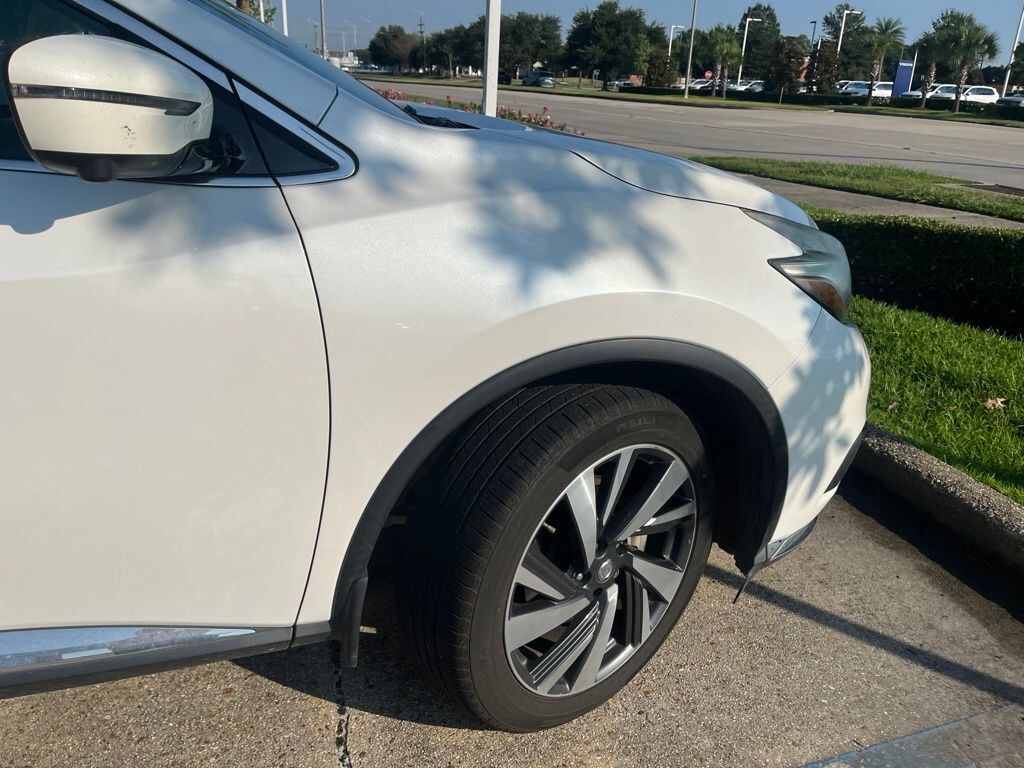 Used 2016 Nissan Murano Platinum SUV