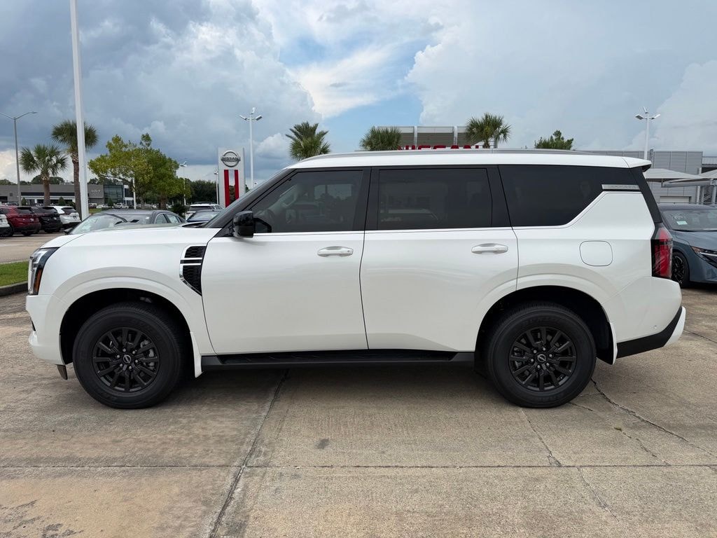 New 2026 Nissan Armada SV SUV