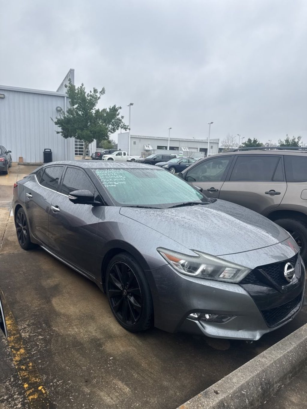 Used 2018 Nissan Maxima SR Sedan