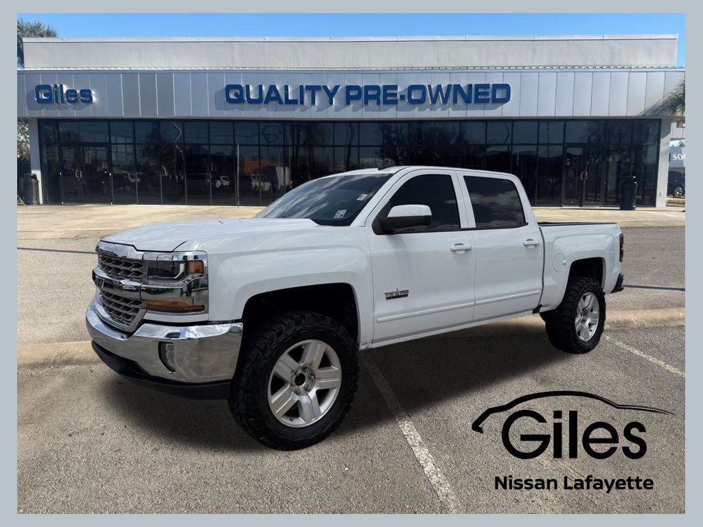 2017 Chevrolet Silverado 1500