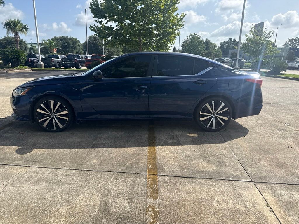 Used 2020 Nissan Altima 2.5 SR Sedan