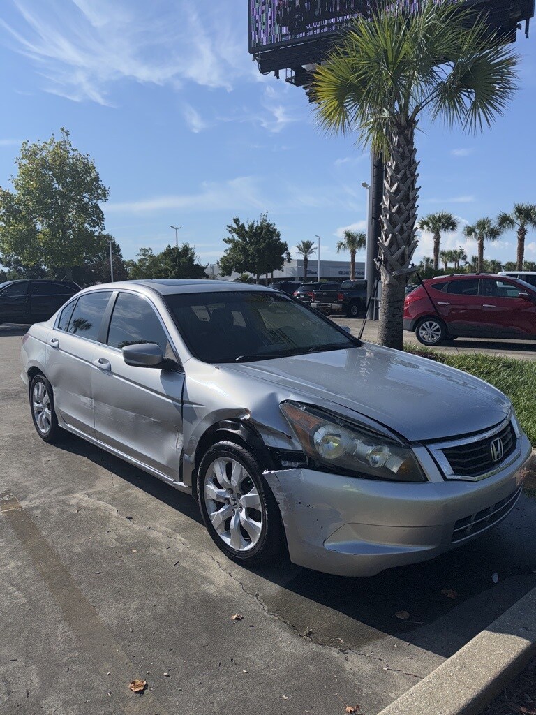 2008 Honda Accord EX-L photo 2