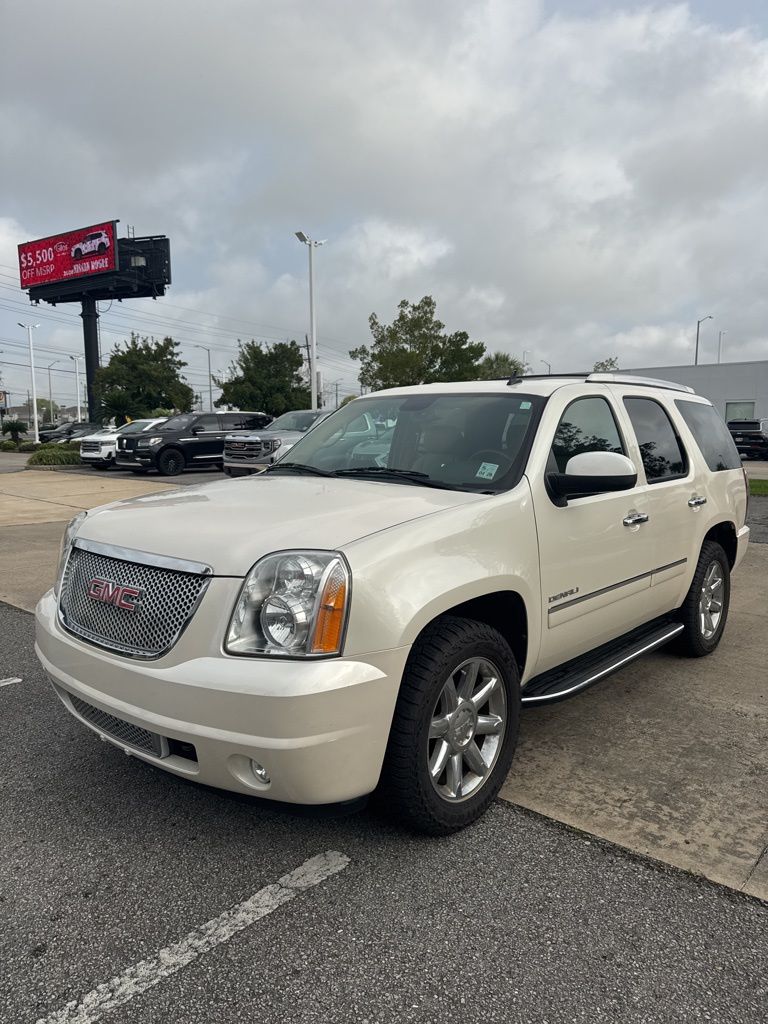 2013 GMC Yukon Denali