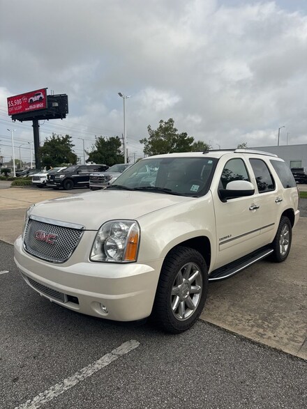 2013 GMC Yukon Denali SUV