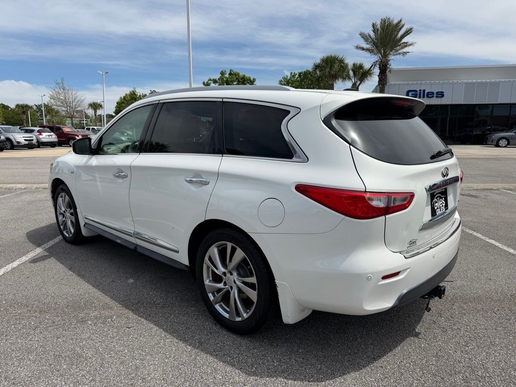 Used 2014 INFINITI QX60 Base SUV