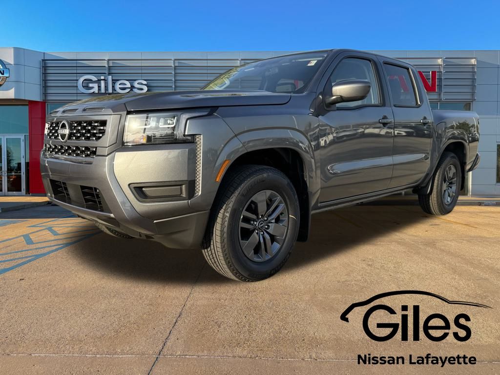 2026 Nissan Frontier SV's photo