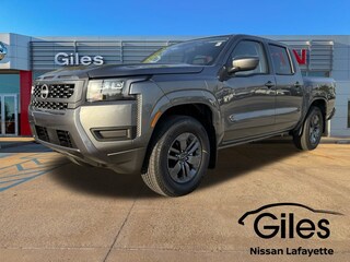 2026 Nissan Frontier SV Truck