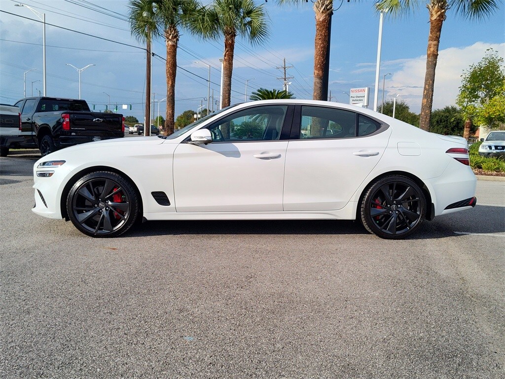 2023 Genesis G70 3.3T photo 3