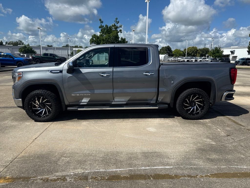 Used 2019 GMC Sierra 1500 SLT Truck
