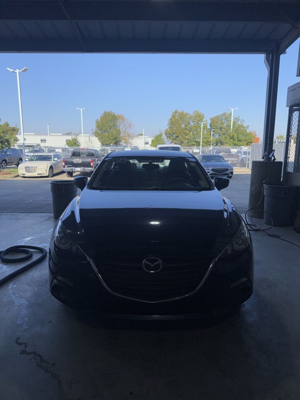 Used 2016 Mazda Mazda3 i Sport Sedan