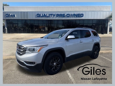 2019 GMC Acadia SLT-1 SUV