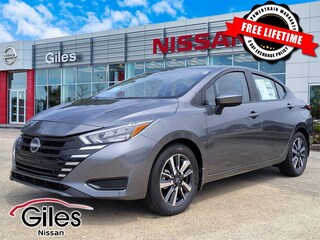 2025 Nissan Versa 1.6 SV Sedan