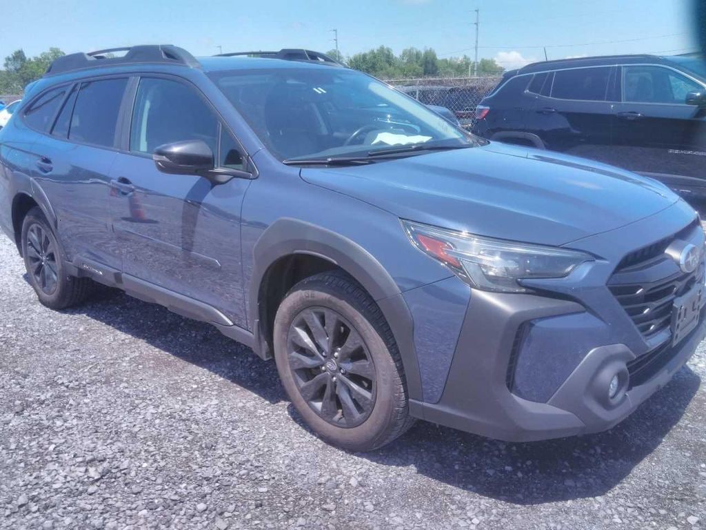 Used 2023 Subaru Outback Onyx Edition SUV