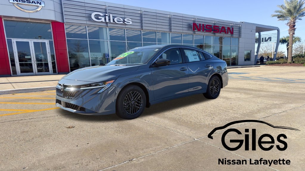 2027 Nissan Sentra SV Sedan