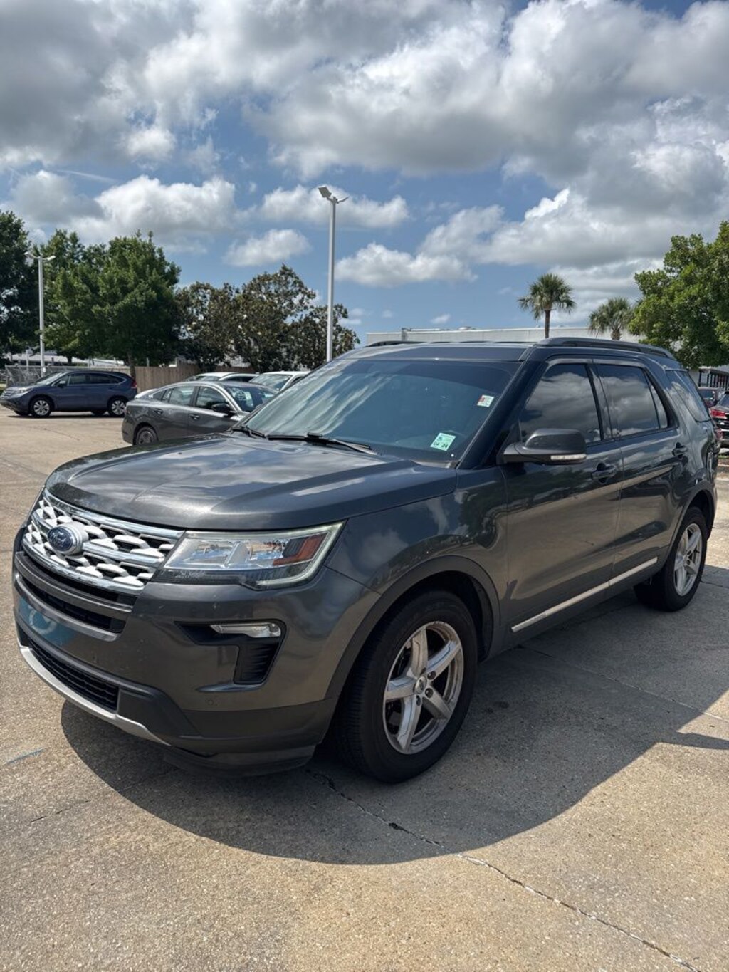 Used 2019 Ford Explorer XLT SUV