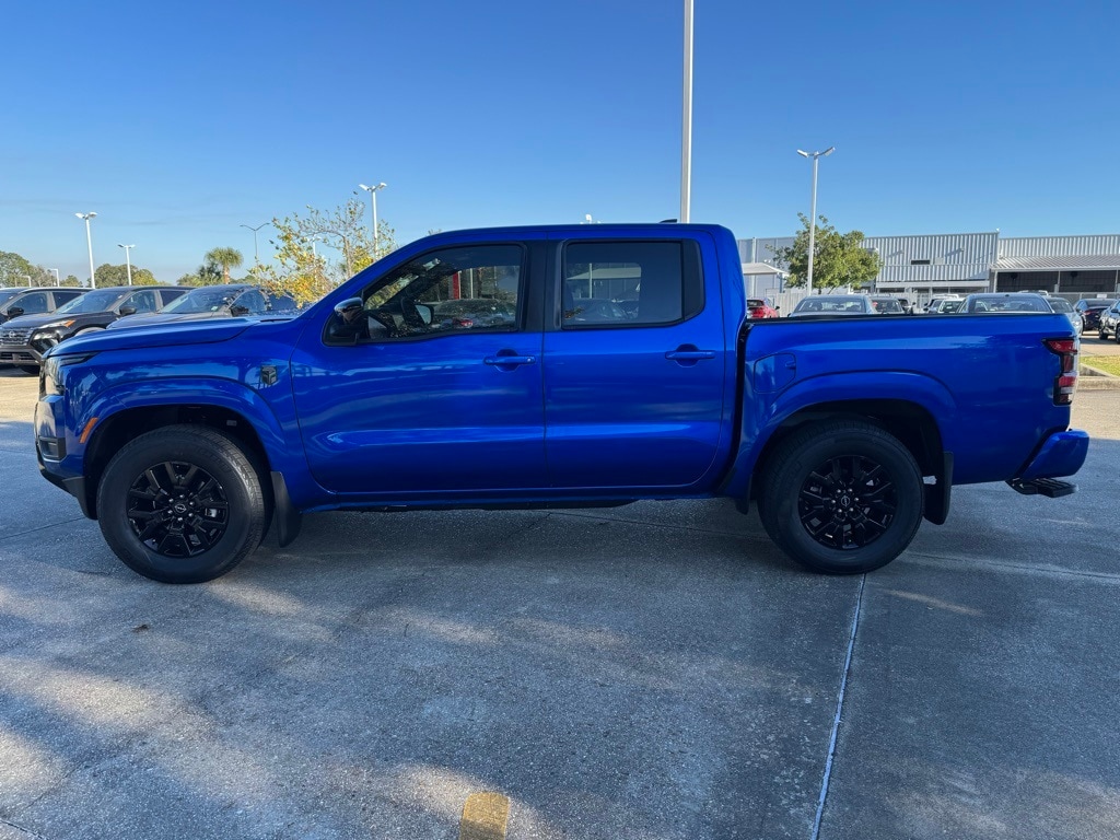 New 2026 Nissan Frontier SV Truck