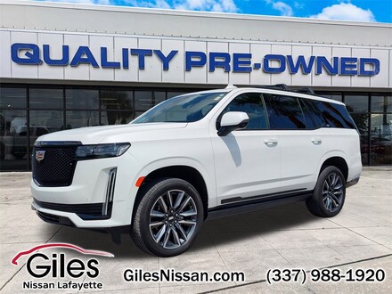 2023 Cadillac Escalade Sport Platinum SUV