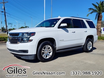 2016 Chevrolet Tahoe LT SUV