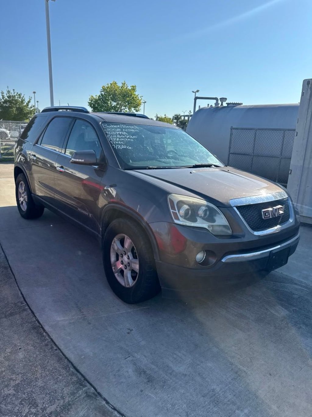 Used 2008 GMC Acadia SLT-1 SUV