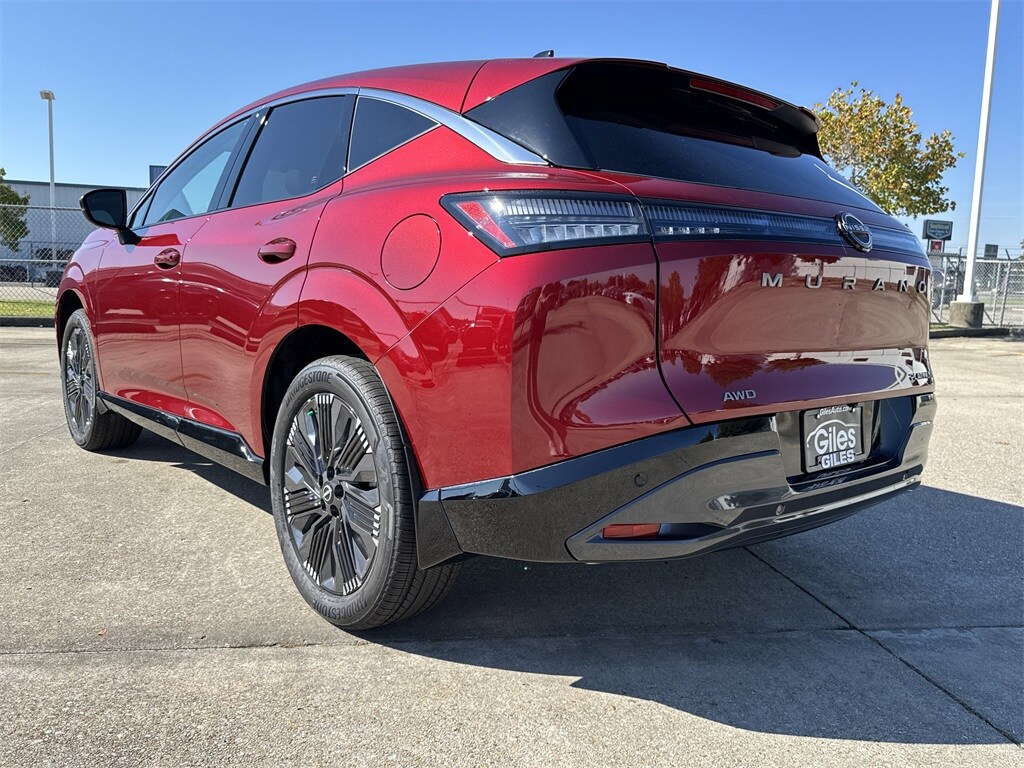 2026 Nissan Murano Platinum photo 2