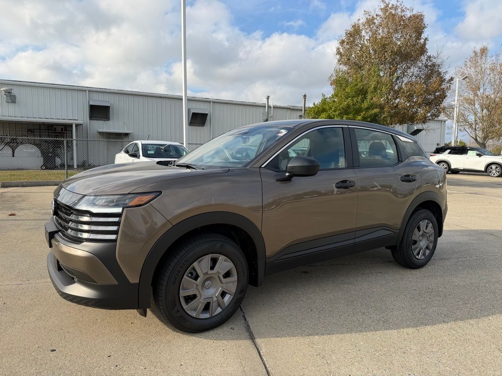 2026 Nissan Kicks SUV 