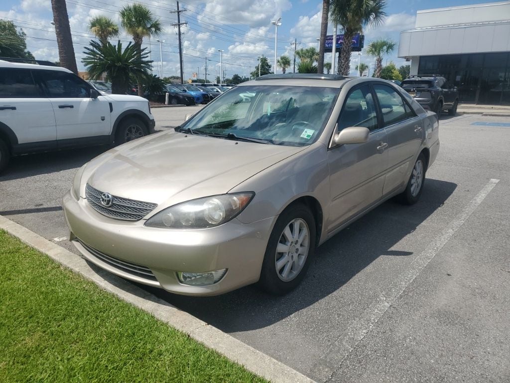 Used 2006 Toyota Camry Sedan