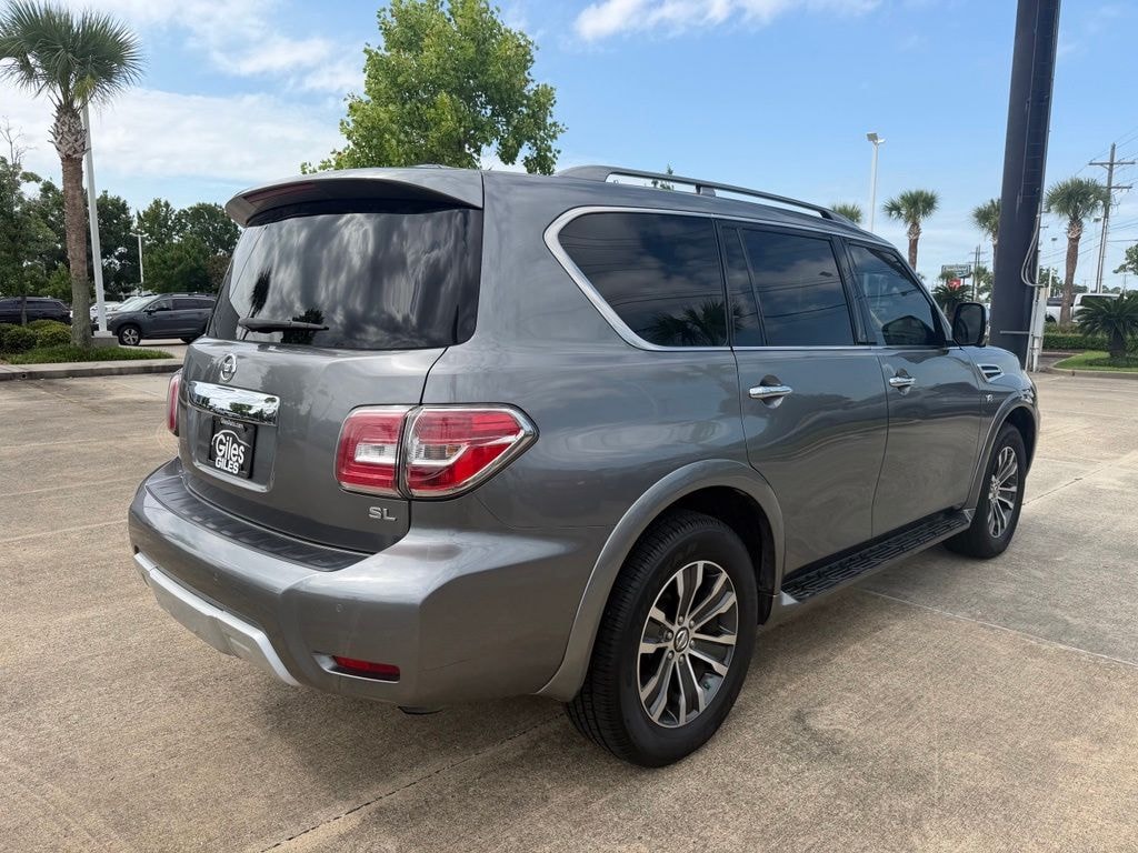 Used 2018 Nissan Armada SL SUV