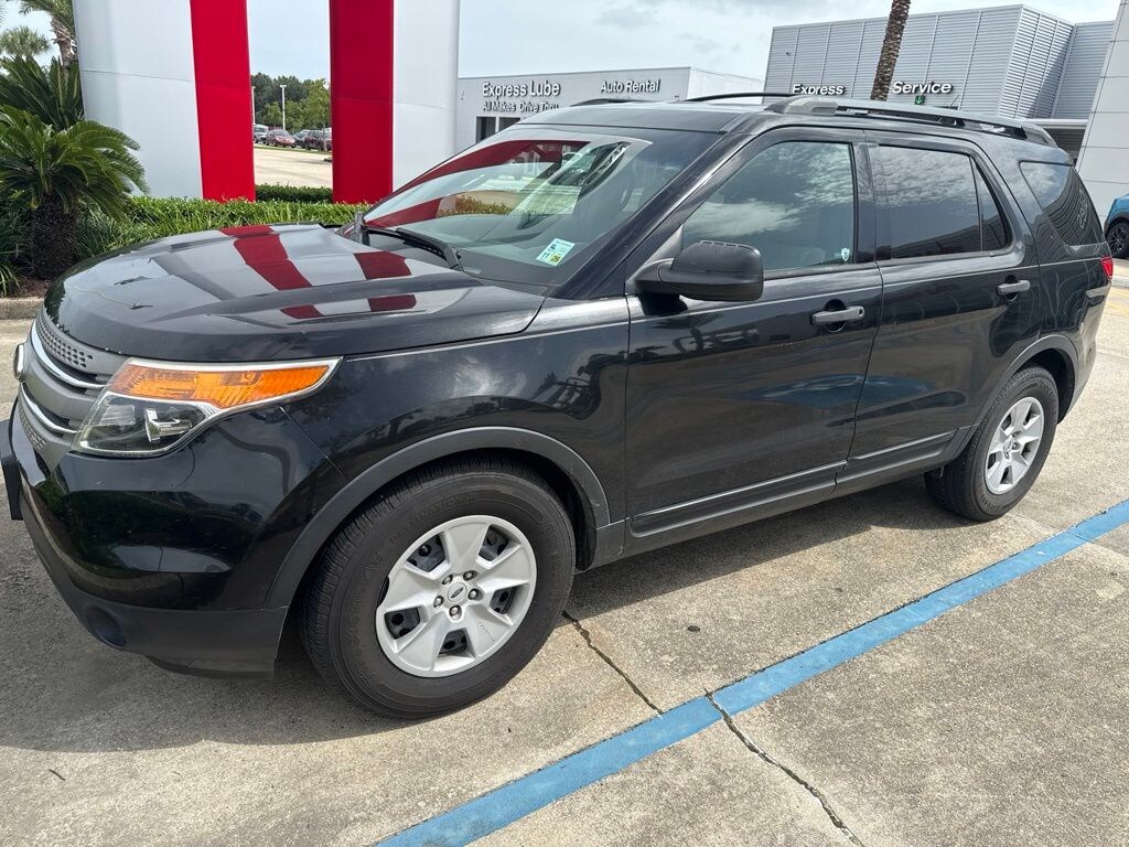 Used 2013 Ford Explorer Base SUV